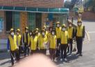 남현동 수도산경로당 봉사활동 전개 이미지