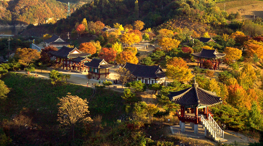 Cheongpung Cultural Complex(4th Sight)